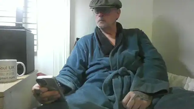 oldenglishguy online show from March 16, 2026, 7:51 pm