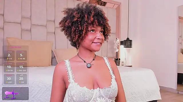  CurlyGirl  online show from July 27, 2026, 3:57 am
