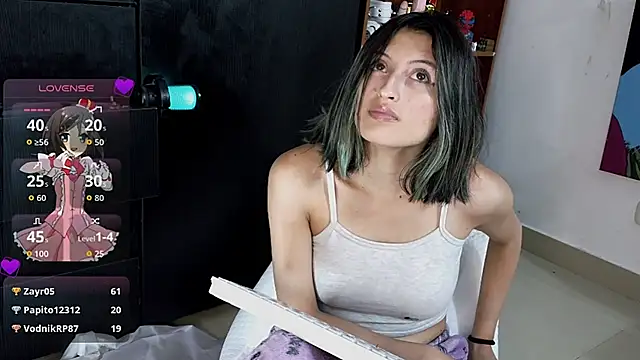 Snapshot of Camila---torres chatting on June 2, 2026, 2:52 pm Camila---torres online show from June 2, 2026, 2:52 pm