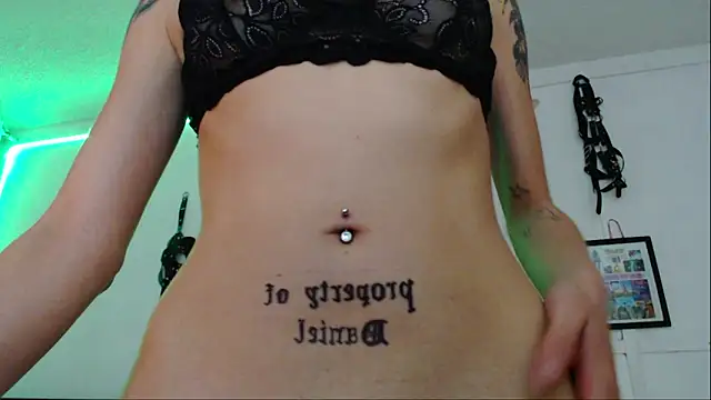 Eloise-brown online show from January 17, 2025, 1:36 am