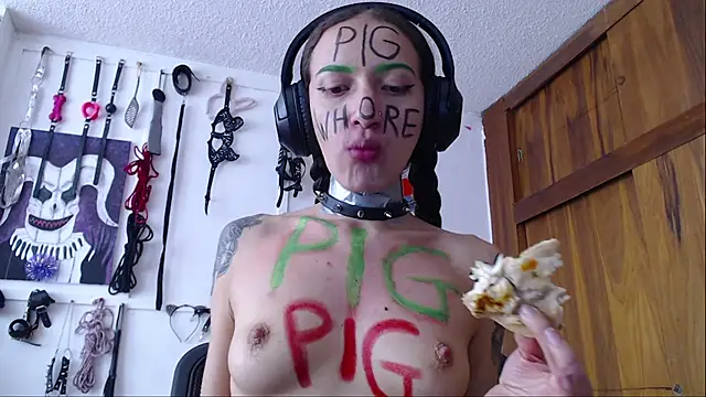 Eloise-brown online show from January 17, 2025, 9:17 pm