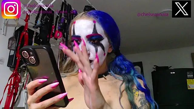 Eloise-brown online show from September 19, 2025, 9:11 am