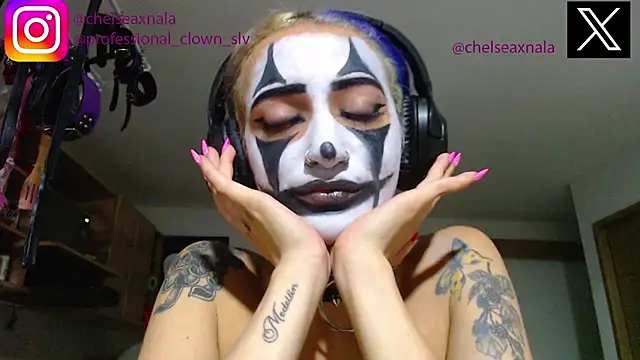 Eloise-brown online show from September 22, 2025, 9:11 am