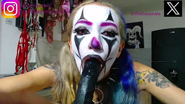 Eloise-brown online show from September 24, 2025, 10:57 pm