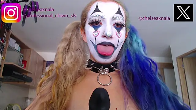 Eloise-brown online show from September 30, 2025, 6:46 pm