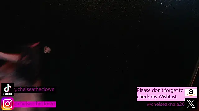 Eloise-brown online show from January 8, 2026, 2:41 pm