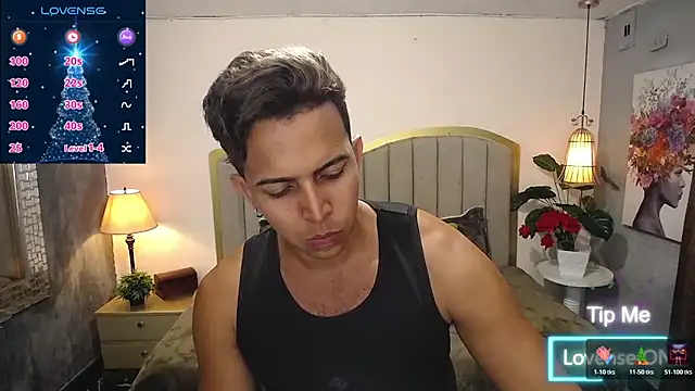 randy paterman  online show from December 18, 2025, 7:09 pm