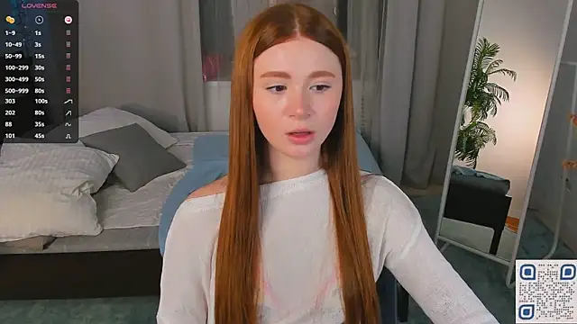 Freckle Diyana online show from March 19, 2025, 10:09 pm