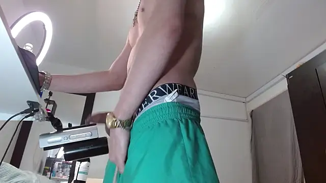 badanyboy online show from January 9, 2026, 6:10 pm