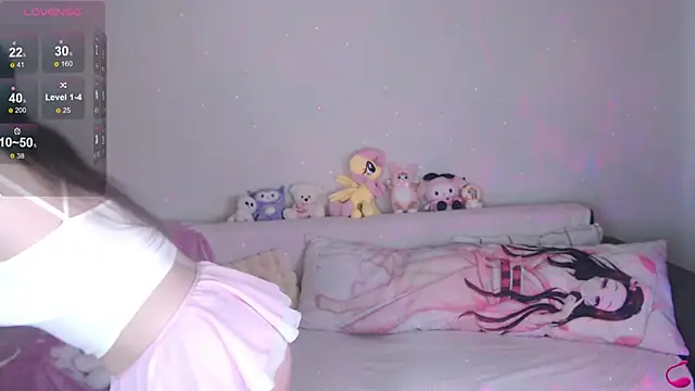 sweetdollyx online show from January 15, 2026, 6:18 am