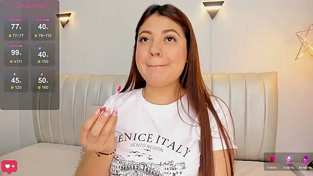 Zuzu sweet online show from February 24, 2025, 7:09 pm