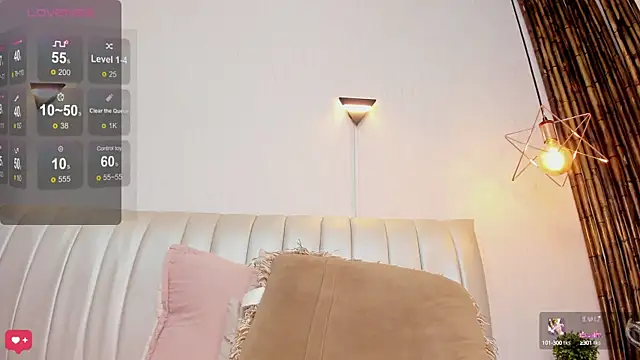 Zuzu sweet online show from March 13, 2025, 9:59 pm