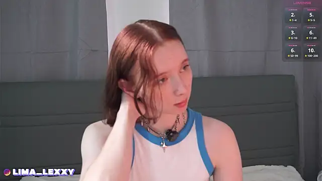 LimaLexxx online show from July 2, 2026, 12:32 am