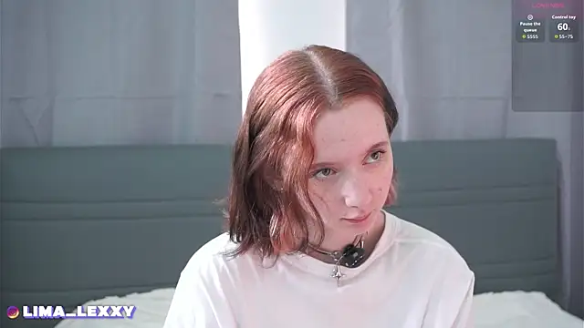 LimaLexxx online show from July 5, 2026, 12:39 am