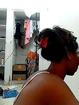 SabrinaDevill online show from March 1, 2025, 1:40 pm