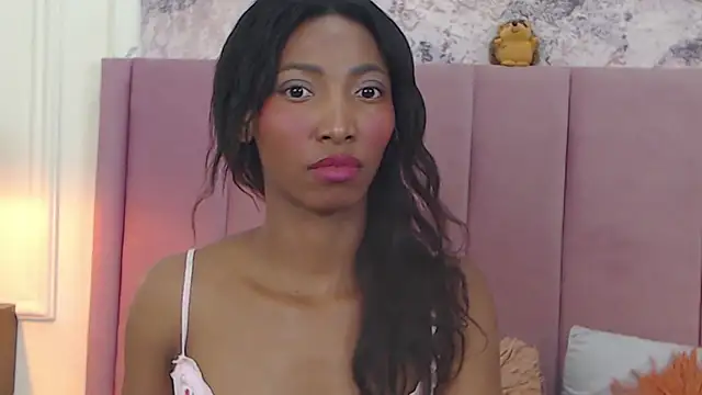 SabrinaDevill online show from October 10, 2025, 1:21 pm