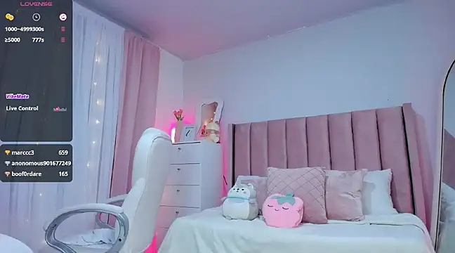 ania sweet18 online show from January 31, 2025, 4:25 am