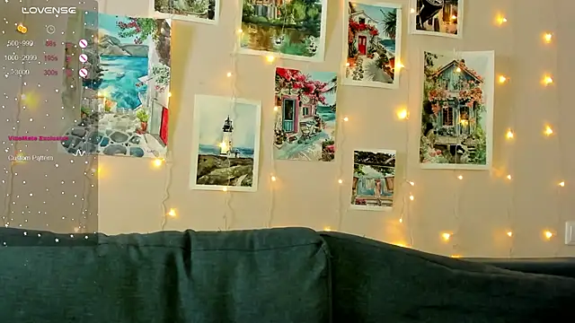 Snapshot of CarolineLovers chatting on December 27, 2024, 6:24 am CarolineLovers online show from December 27, 2024, 6:24 am