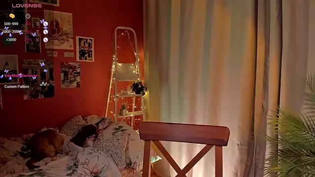 Snapshot of CarolineLovers chatting on September 13, 2025, 8:19 pm CarolineLovers online show from September 13, 2025, 8:19 pm