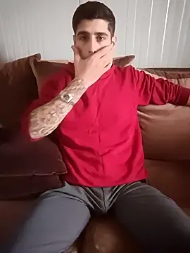 arenn1997 online show from March 6, 2026, 12:12 pm