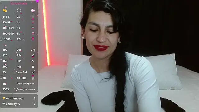 Snapshot of cristina_connor chatting on December 7, 2024, 11:34 pm cristina connor online show from December 7, 2024, 11:34 pm