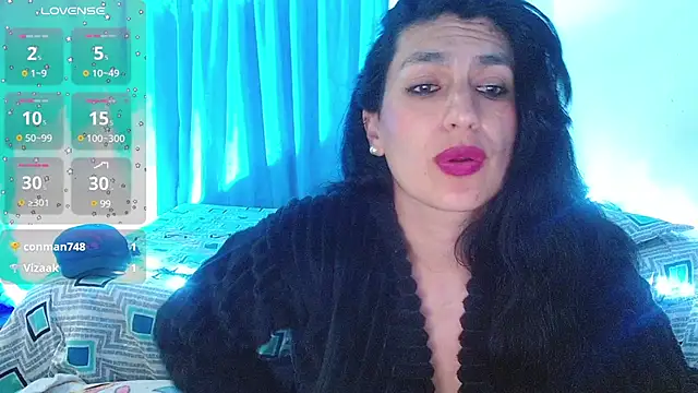 Snapshot of cristina_connor chatting on January 31, 2025, 6:35 am cristina connor online show from January 31, 2025, 6:35 am