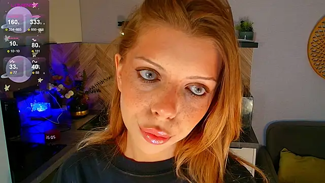 Hannah Carr online show from June 15, 2026, 5:26 pm