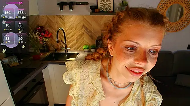 Hannah Carr online show from July 1, 2026, 5:12 pm