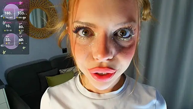 Hannah Carr online show from July 31, 2026, 9:47 pm