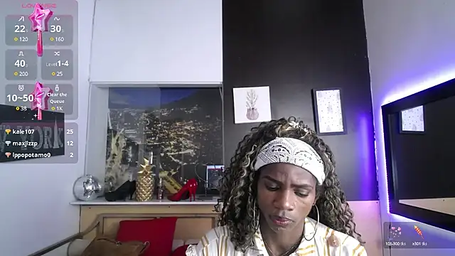 enderlis online show from January 28, 2025, 9:29 pm