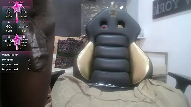 enderlis online show from January 31, 2025, 1:54 am