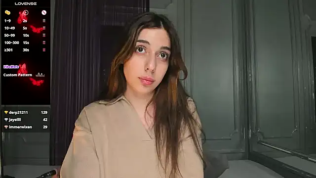 Snapshot of eva_lim chatting on December 15, 2024, 2:08 am eva lim online show from December 15, 2024, 2:08 am