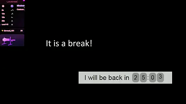 Snapshot of eva_lim chatting on March 16, 2025, 7:06 pm eva lim online show from March 16, 2025, 7:06 pm