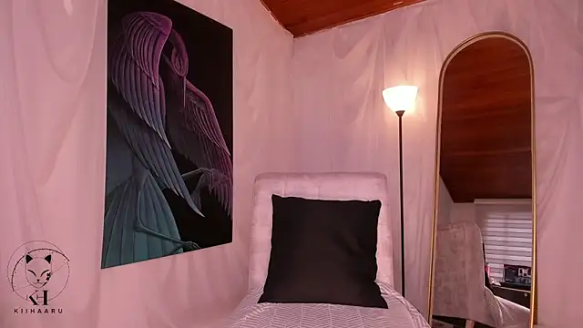 Snapshot of kiihaaru- chatting on March 20, 2025, 2:10 pm kiihaaru- online show from March 20, 2025, 2:10 pm