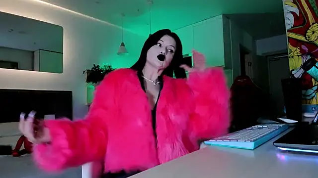  Goddess Misha  online show from February 8, 2025, 12:17 am