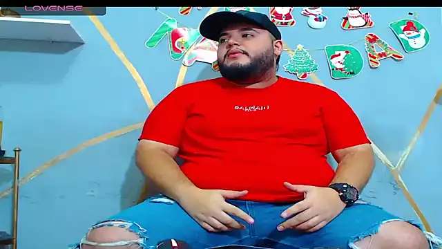 damian chubby online show from November 29, 2025, 3:42 am