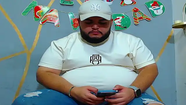 damian chubby online show from November 30, 2025, 1:48 pm