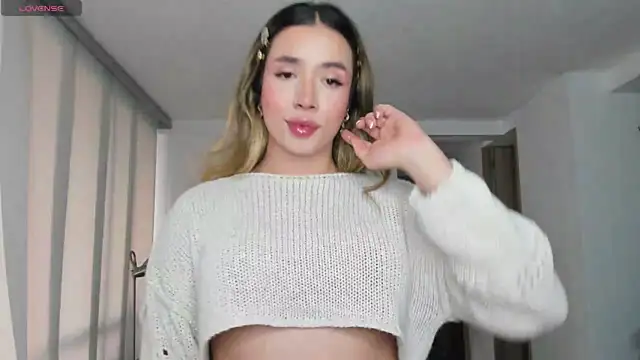 Snapshot of honeyann08 chatting on January 18, 2025, 9:34 pm honeyann08 online show from January 18, 2025, 9:34 pm