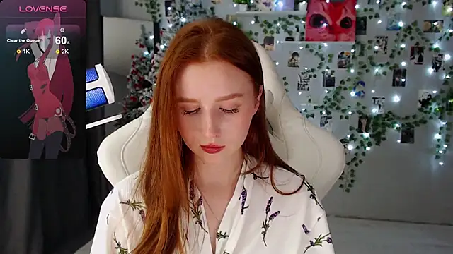 Meow babe online show from December 25, 2024, 2:45 pm