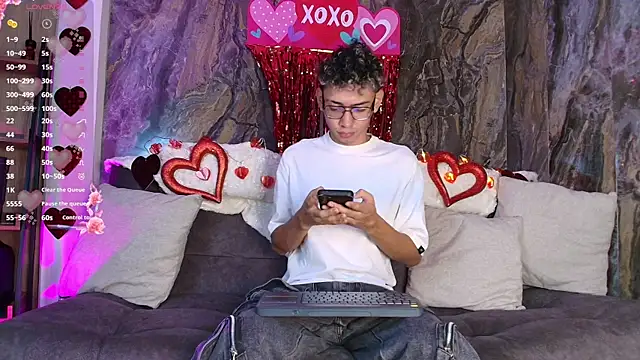 Daviid laidd online show from February 14, 2026, 8:16 pm