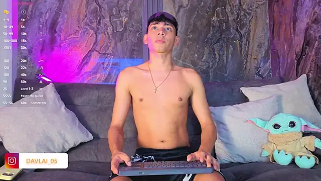 Daviid laidd online show from May 3, 2026, 6:58 pm