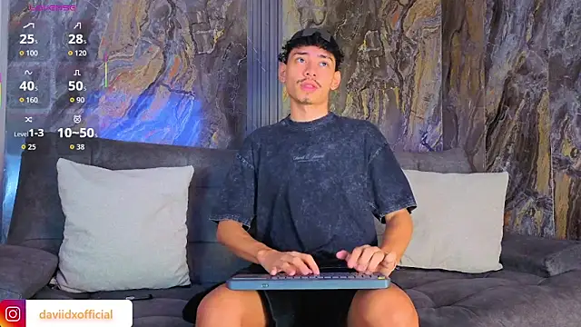Daviid laidd online show from June 9, 2026, 2:39 pm