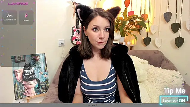 Snapshot of MelodyBlosom chatting on January 16, 2025, 5:53 am MelodyBlosom online show from January 16, 2025, 5:53 am