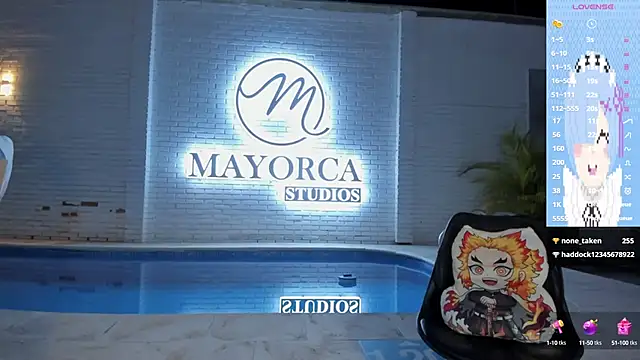 IamNayuta online show from January 20, 2025, 12:57 am