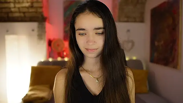 Snapshot of Gia_Paige18 chatting on January 4, 2025, 9:21 am Gia Paige18 online show from January 4, 2025, 9:21 am