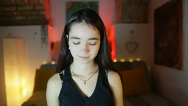 Snapshot of Gia_Paige18 chatting on January 25, 2025, 9:04 am Gia Paige18 online show from January 25, 2025, 9:04 am