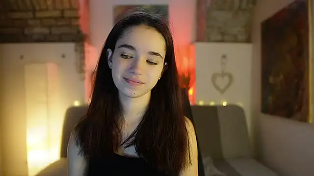 Snapshot of Gia_Paige18 chatting on February 15, 2025, 10:33 am Gia Paige18 online show from February 15, 2025, 10:33 am