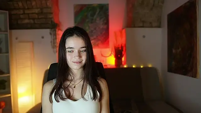 Snapshot of Gia_Paige18 chatting on February 23, 2025, 6:34 pm Gia Paige18 online show from February 23, 2025, 6:34 pm