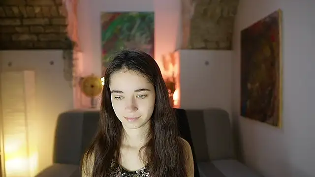 Snapshot of Gia_Paige18 chatting on March 21, 2025, 9:34 am Gia Paige18 online show from March 21, 2025, 9:34 am