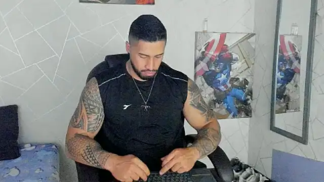 Cristian Walker online show from March 14, 2025, 11:34 am